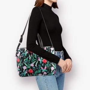 Kate Spade Watson Lane Lyla Weekender Bag
